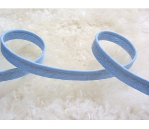 Paspelborte Biese Baumwolle